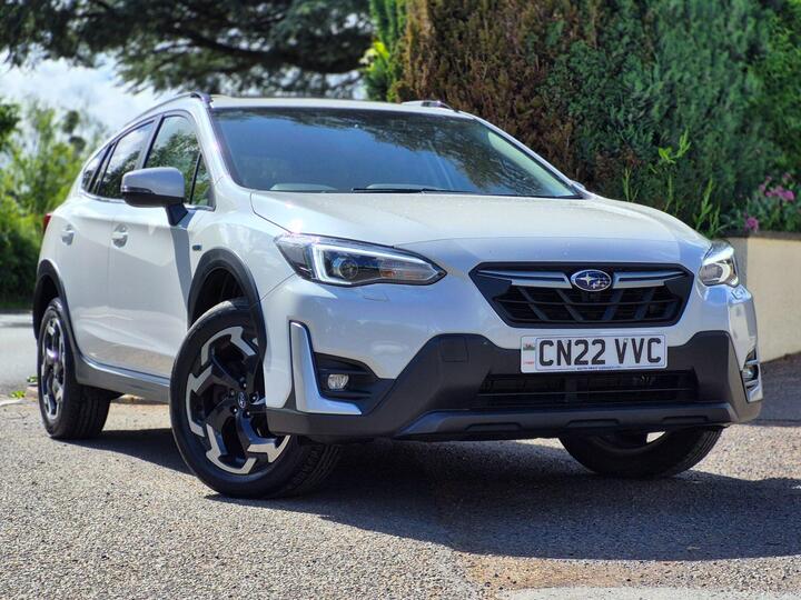 Subaru XV 2.0 I E-Boxer SE Premium Lineartronic 4WD Euro 6 (s/s) 5dr