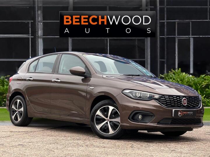 Fiat TIPO 1.6 MultiJetII ECO Elite Euro 6 (s/s) 5dr