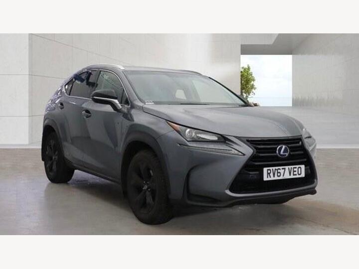 Lexus NX 2.5 300h Sport E-CVT 4WD Euro 6 (s/s) 5dr