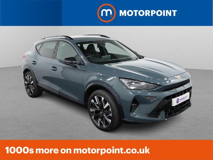 CUPRA Formentor 1.5 EHybrid 25.8kWh V2 DSG Euro 6 (s/s) 5dr