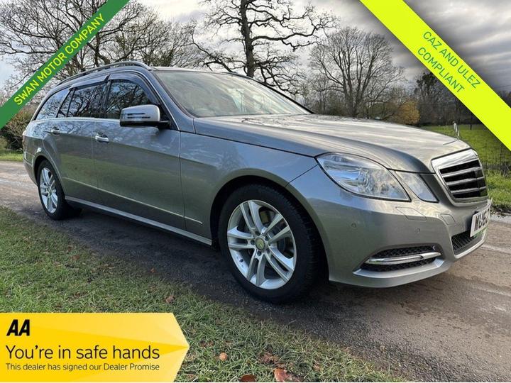 Mercedes-Benz E Class E350 Avantgarde 3.5 5dr Estate Automatic Petrol