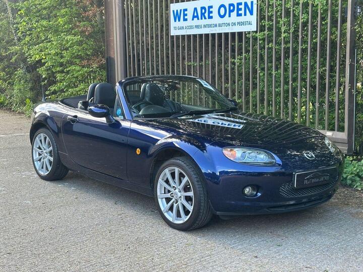 Mazda MX-5 2.0i Sport Euro 4 2dr