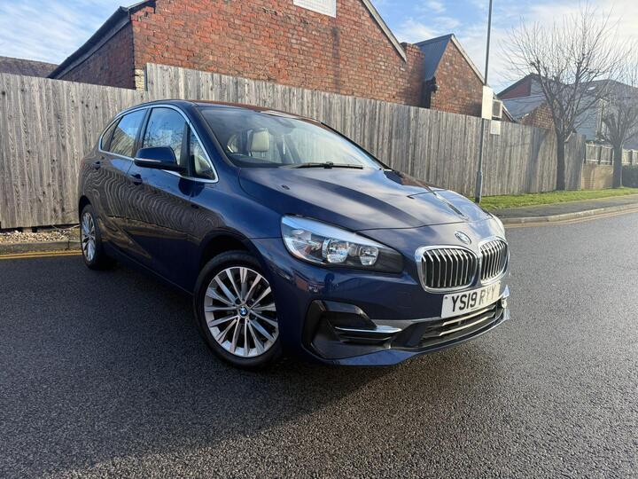 BMW 2 Series Active Tourer 2.0 220d Luxury Auto XDrive Euro 6 (s/s) 5dr