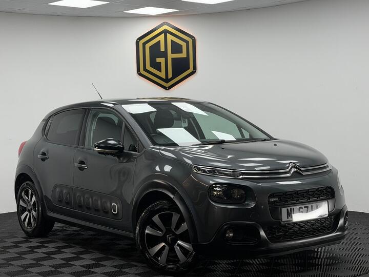 Citroen C3 1.2 PureTech Flair Euro 6 5dr