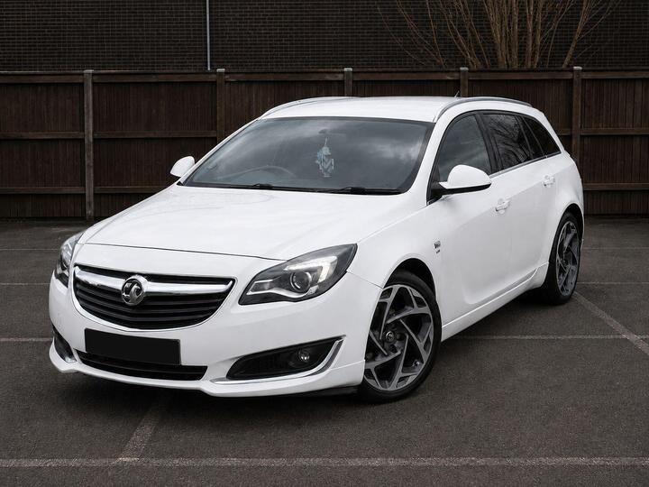 Vauxhall Insignia 1.6 CDTi SRi VX Line Nav Sports Tourer Euro 6 (s/s) 5dr