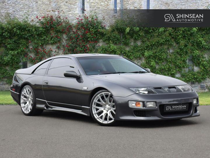Nissan 300 ZX FAIRLADY Targa - 3.0-litre V6 Twin Turbo 430Bhp 11 Year Project! | Show Ready! Nissan 300 ZX FAIRLADY Targa - 3.0-litre V6 Twin Turbo 430Bhp 11 Year Project! | Show Ready!