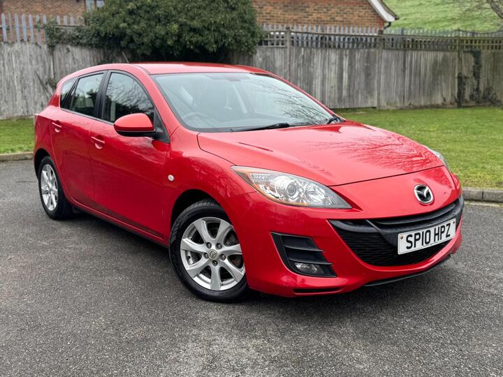Mazda Mazda3 1.6 TS2 Euro 4 5dr