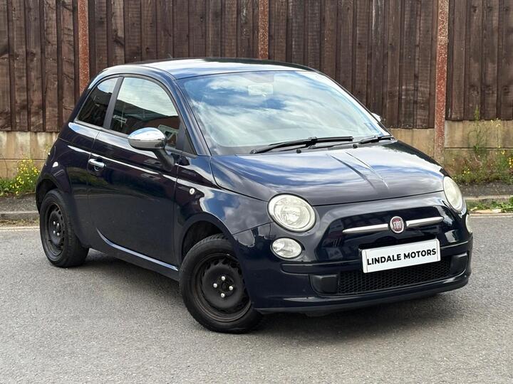 Fiat 500 1.2 Pop Euro 5 (s/s) 3dr