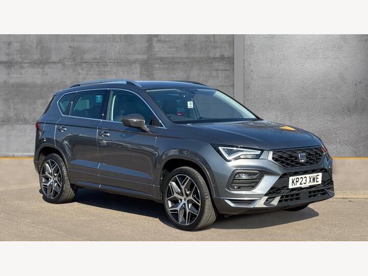 SEAT Ateca 1.5 TSI EVO FR Sport DSG Euro 6 (s/s) 5dr
