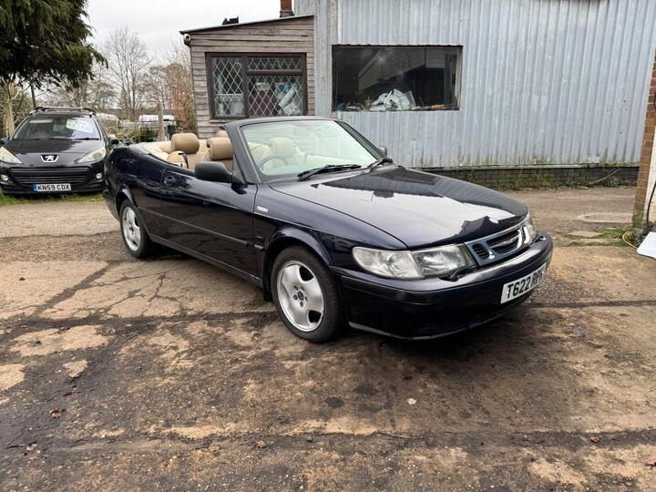Saab 9-3 2.0 Turbo SE 2dr