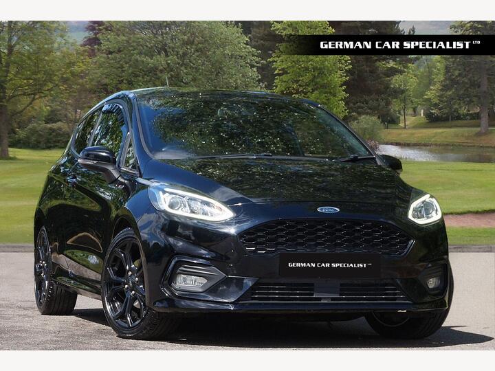 Ford Fiesta 1.0T EcoBoost ST-Line Euro 6 (s/s) 3dr