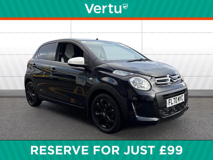 Citroen C1 1.0 VTi Urban Ride Euro 6 (s/s) 5dr