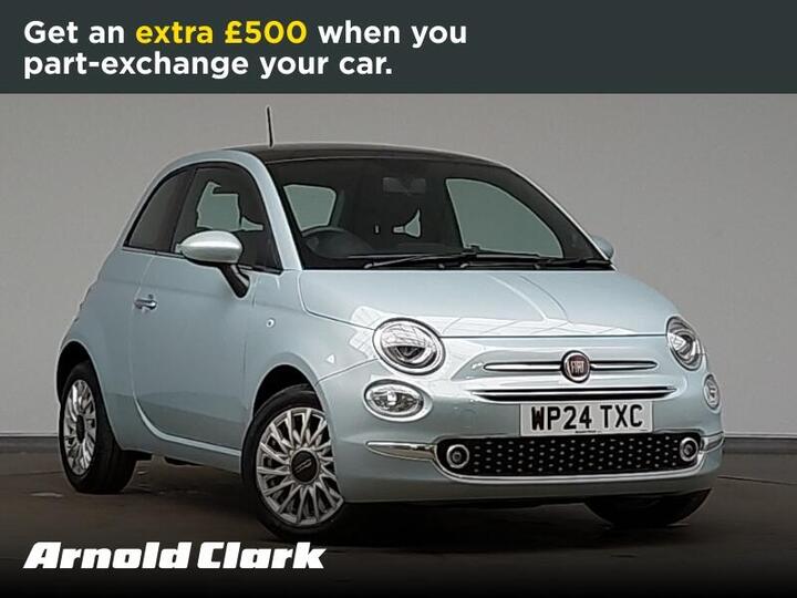 Fiat 500 1.0 MHEV Euro 6 (s/s) 3dr