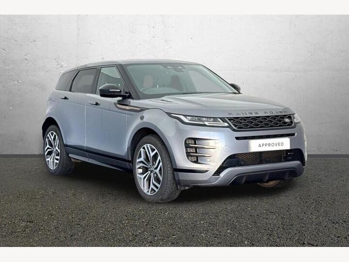 Land Rover RANGE ROVER EVOQUE 1.5 P300e 12.2kWh R-Dynamic HSE Auto 4WD Euro 6 (s/s) 5dr