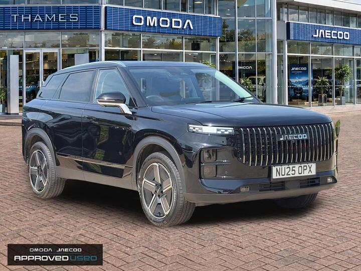 JAECOO 7 1.6T Luxury DCT AWD Euro 6 (s/s) 5dr