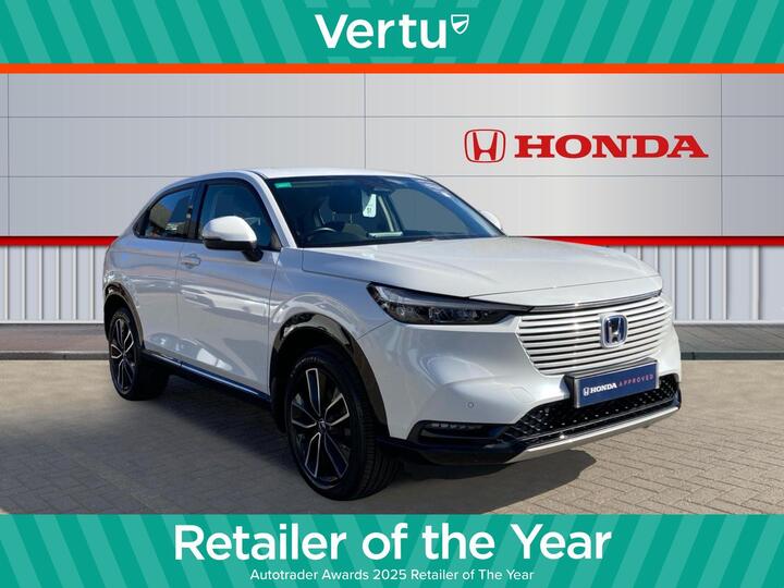 Honda HR-V 1.5 H I-MMD Advance CVT Euro 6 (s/s) 5dr