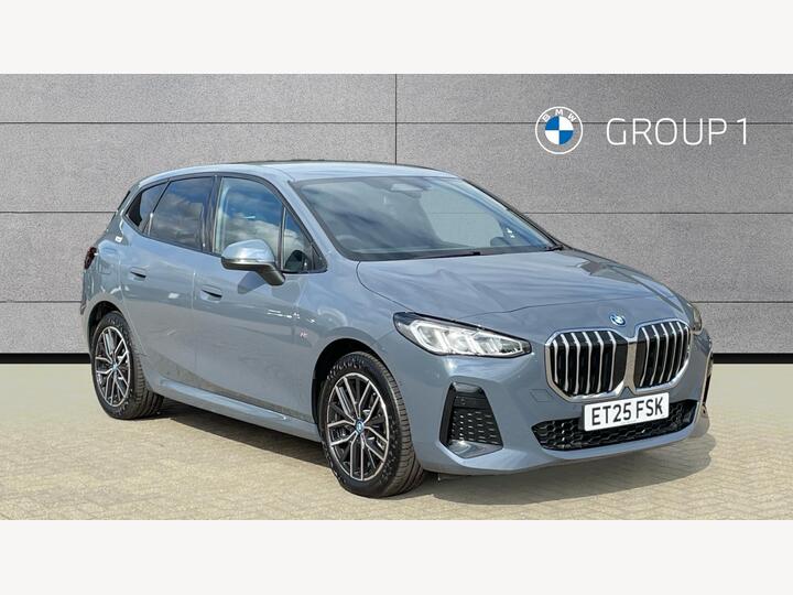 BMW 2 Series Active Tourer 1.5 225xe 16.3kWh M Sport DCT 4WD Euro 6 (s/s) 5dr