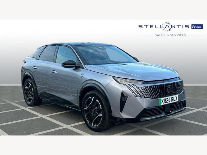 Peugeot E-3008 73kWh GT Auto 5dr