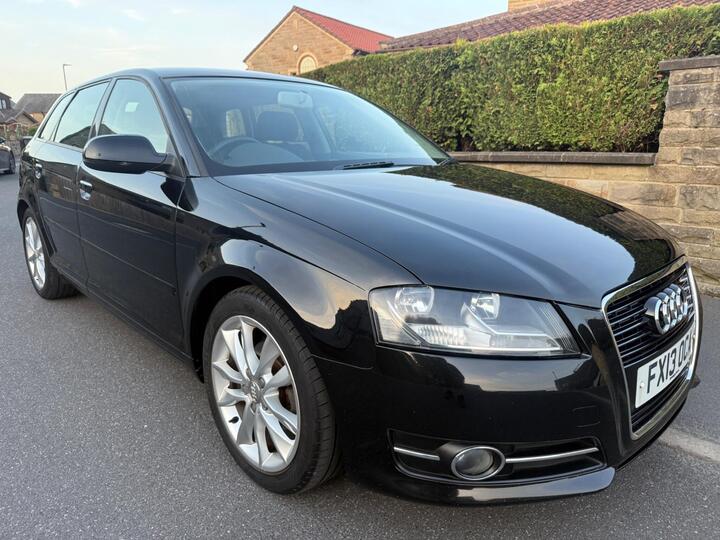 Audi A3 1.6 TDI Sport Sportback Euro 5 (s/s) 5dr