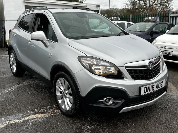 Vauxhall Mokka 1.6 CDTi SE 2WD Euro 6 (s/s) 5dr