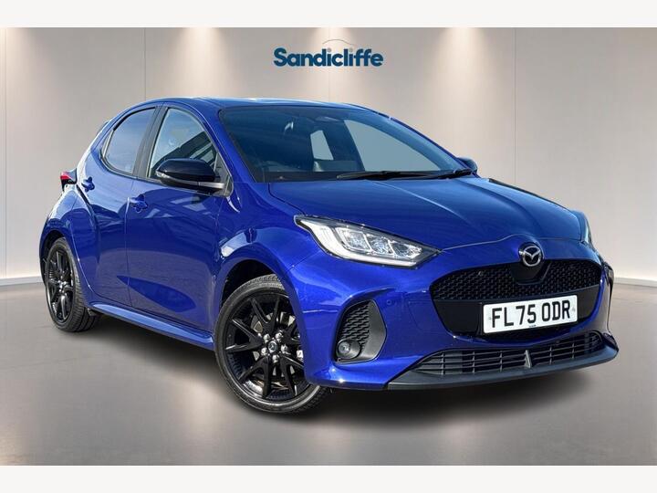 Mazda 2 Hybrid 1.5h Homura CVT Euro 6 (s/s) 5dr