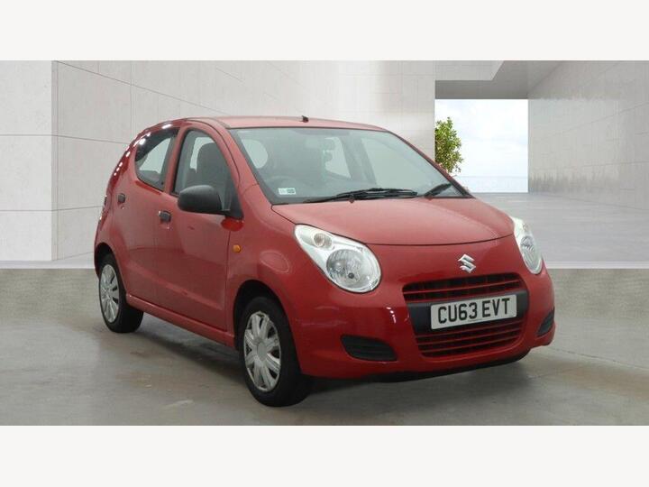 Suzuki Alto 1.0 12V SZ Euro 5 5dr