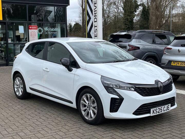 Renault Clio 1.0 TCe Evolution Euro 6 (s/s) 5dr