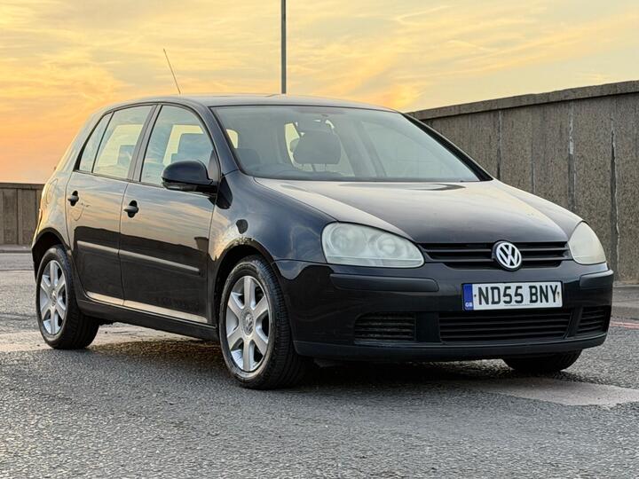 Volkswagen Golf 1.4 S 5dr