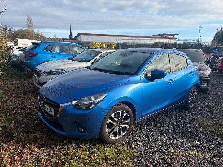 Mazda MAZDA2 1.5 SKYACTIV-G Sport Nav Euro 6 (s/s) 5dr
