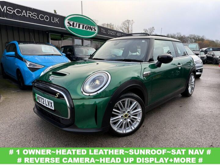 MINI Electric Hatch Cooper SE 32.6kWh Level 3 Auto 3dr