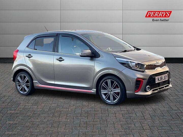 Kia Picanto 1.0 GT-Line Euro 6 5dr