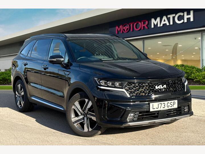 Kia Sorento 1.6 H T-GDi Edition Auto AWD Euro 6 (s/s) 5dr