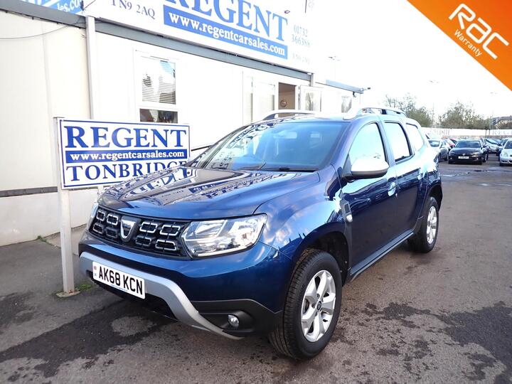 Dacia Duster 1.6 SCe Comfort Euro 6 (s/s) 5dr