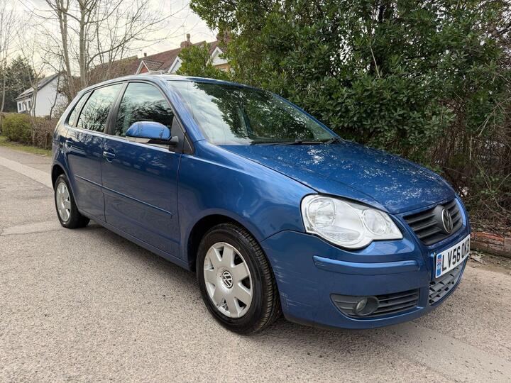Volkswagen Polo 1.4 S 5dr Volkswagen Polo 1.4 S 5dr