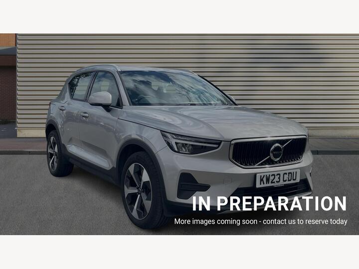 Volvo XC40 2.0 B3 MHEV Core DCT Auto Euro 6 (s/s) 5dr