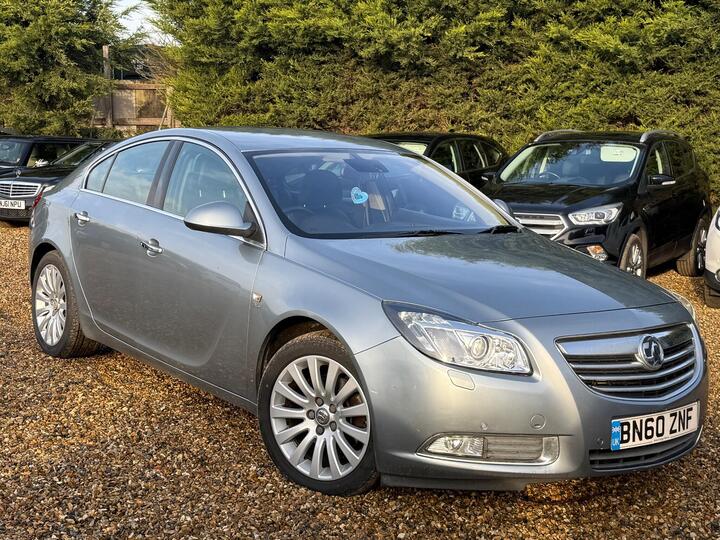 Vauxhall Insignia 2.0 CDTi Elite Nav Auto Euro 5 5dr