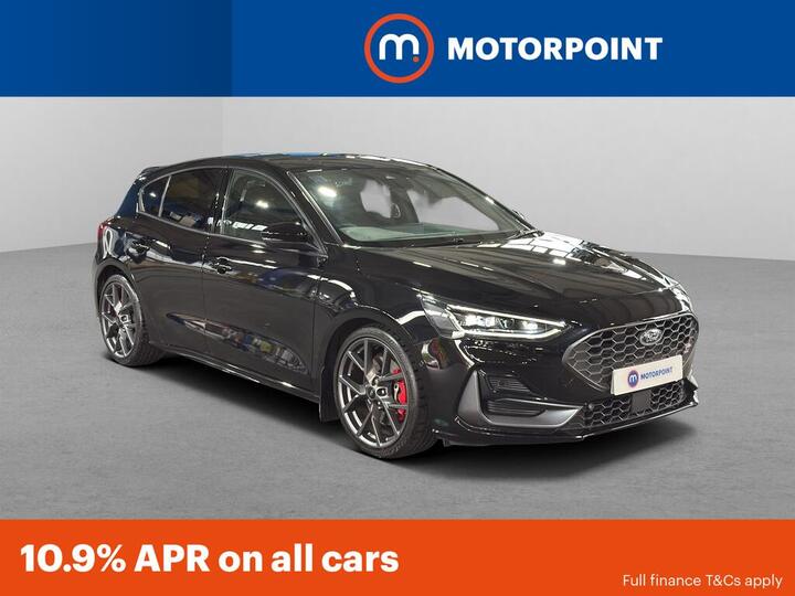 Ford Focus 2.3T EcoBoost ST Euro 6 (s/s) 5dr