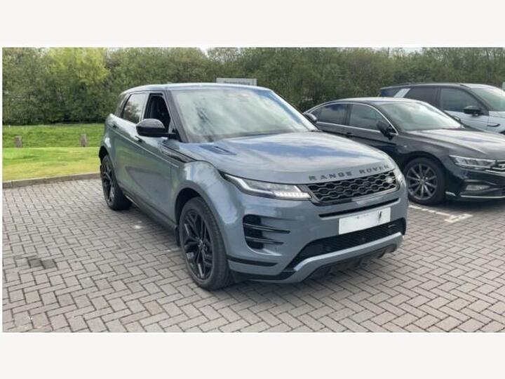 Land Rover Range Rover Evoque 2.0 D200 MHEV Edition Auto 4WD Euro 6 (s/s) 5dr
