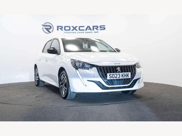 Peugeot 208 1.2 PureTech Allure Premium + EAT Euro 6 (s/s) 5dr