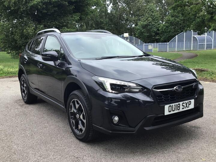 Subaru XV 1.6i SE Premium Lineartronic 4WD Euro 6 (s/s) 5dr