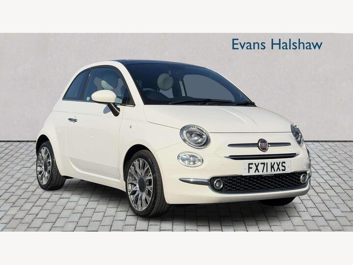 Fiat 500 1.0 MHEV Star Euro 6 (s/s) 3dr