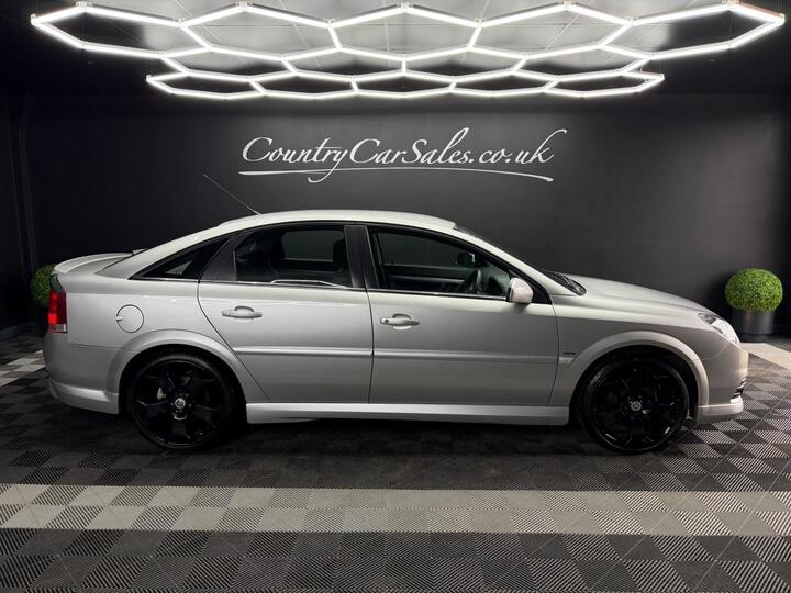 Vauxhall Vectra 1.8 VVT SRi 5dr