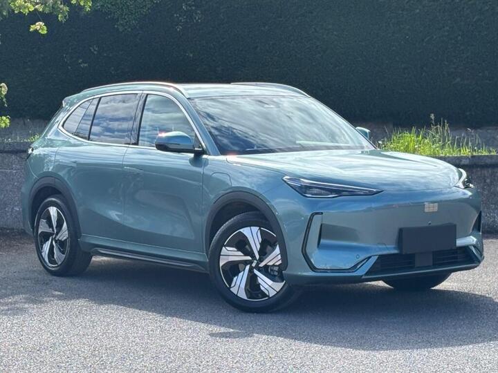 Geely Ex5 60.22kWh Max Auto 5dr