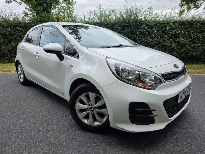 Kia Rio 1.25 SR7 Euro 6 5dr