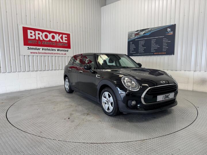 MINI Clubman 1.5 Cooper Euro 6 (s/s) 6dr