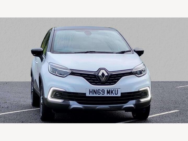 Renault Captur 1.3 TCe ENERGY S Edition Euro 6 (s/s) 5dr