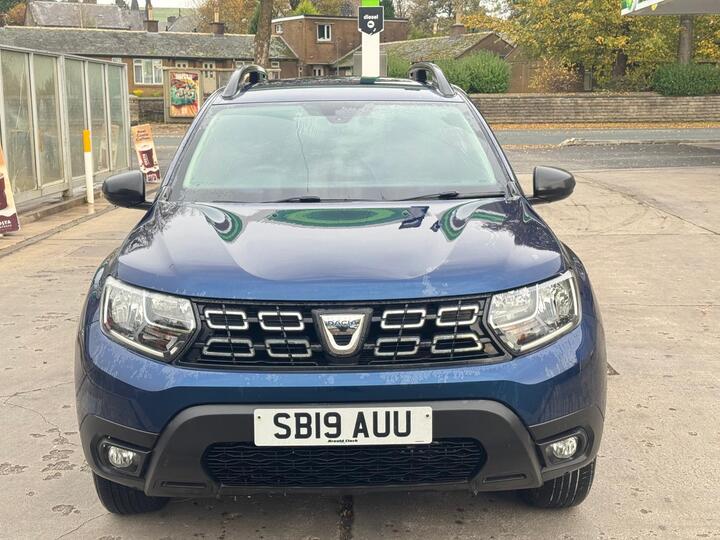 Dacia Duster 1.5 Blue DCi Essential Euro 6 (s/s) 5dr Dacia Duster 1.5 Blue DCi Essential Euro 6 (s/s) 5dr