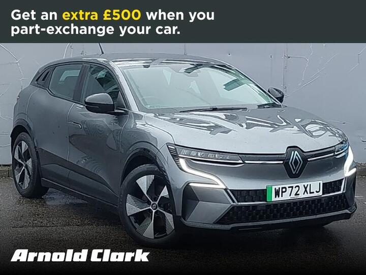 Renault Megane E-Tech 60kWh Equilibre Auto 5dr (optimum Charge)