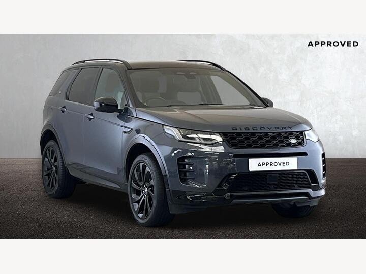 Land Rover Discovery Sport 2.0 D200 MHEV Dynamic HSE Auto 4WD Euro 6 (s/s) 5dr