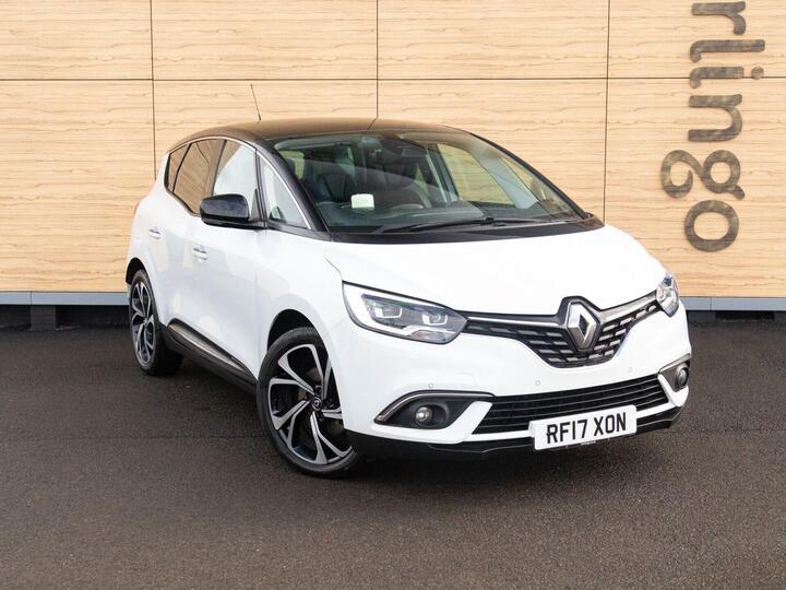 Renault Scenic 1.6 DCi Dynamique S Nav Euro 6 (s/s) 5dr